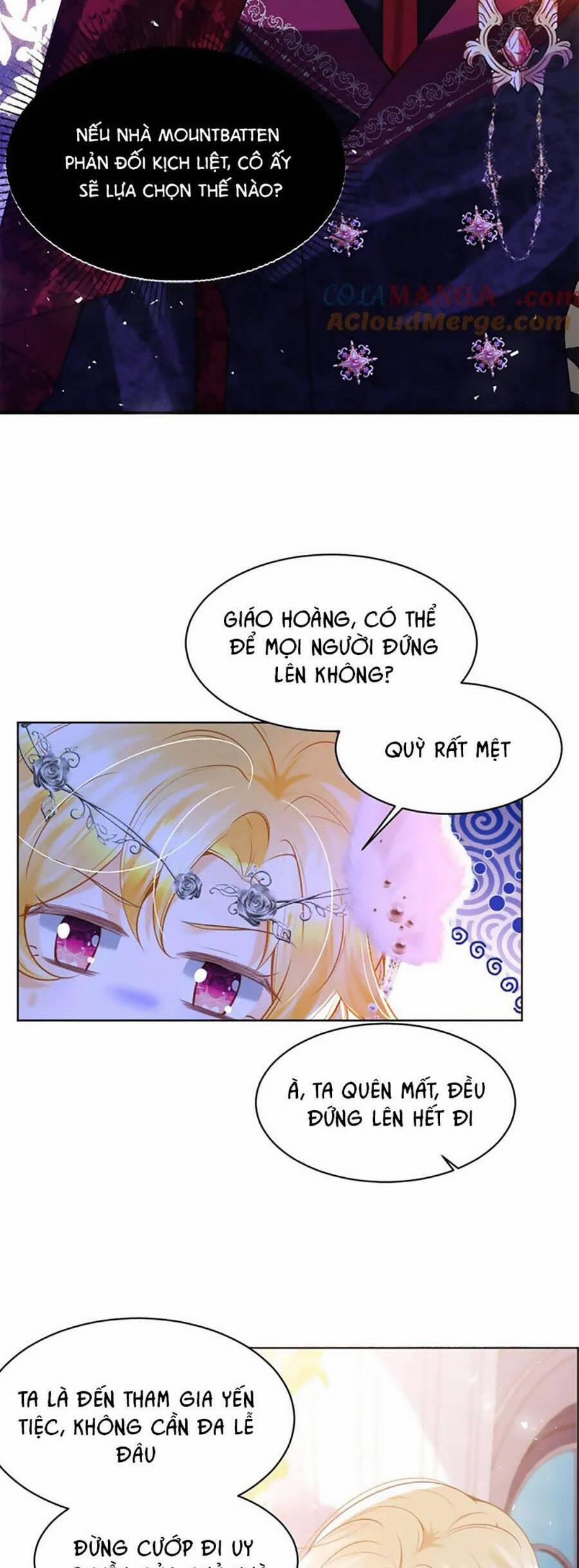 Tôi Không Muốn Làm Bạch Nguyệt Quang Của Kẻ Phản Diện 85 trang 13