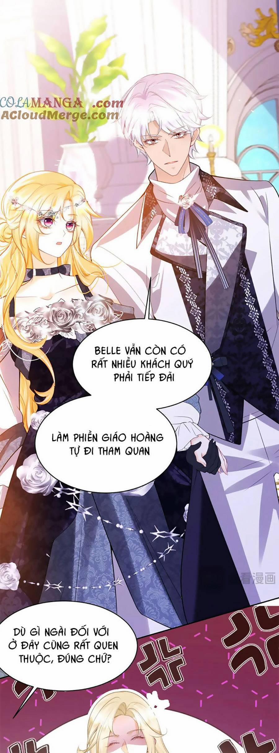 Tôi Không Muốn Làm Bạch Nguyệt Quang Của Kẻ Phản Diện 85 trang 15