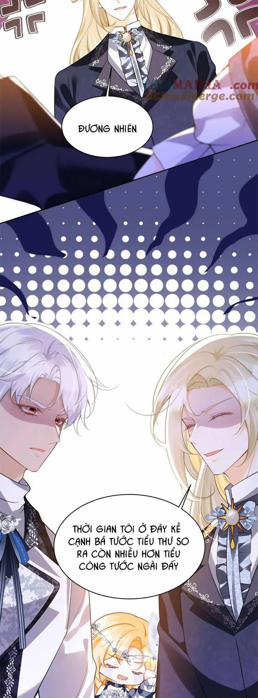 Tôi Không Muốn Làm Bạch Nguyệt Quang Của Kẻ Phản Diện 85 trang 16