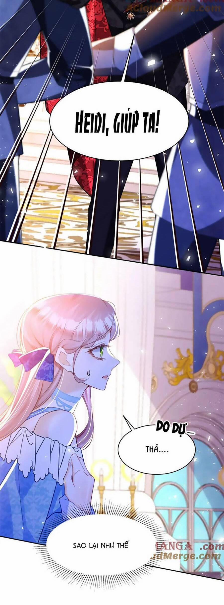 Tôi Không Muốn Làm Bạch Nguyệt Quang Của Kẻ Phản Diện 85 trang 19