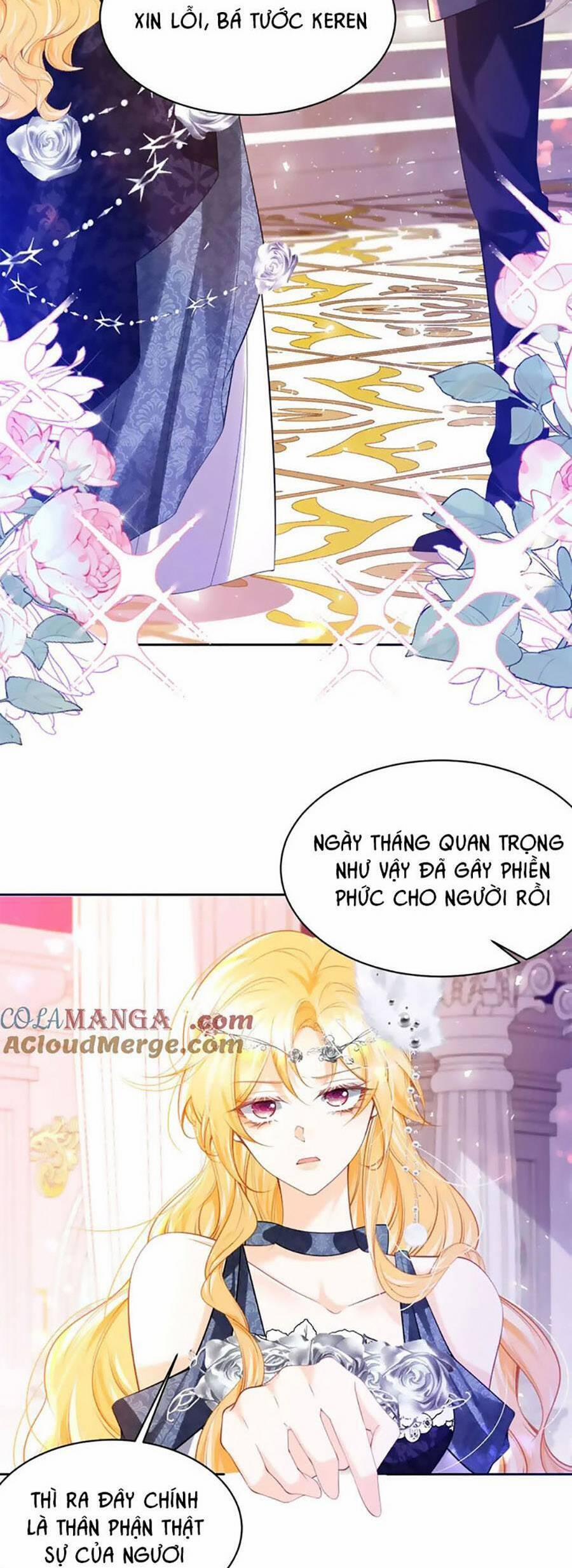 Tôi Không Muốn Làm Bạch Nguyệt Quang Của Kẻ Phản Diện 85 trang 2