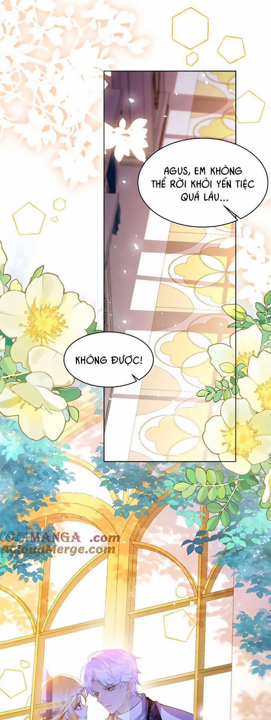 Tôi Không Muốn Làm Bạch Nguyệt Quang Của Kẻ Phản Diện 85 trang 21