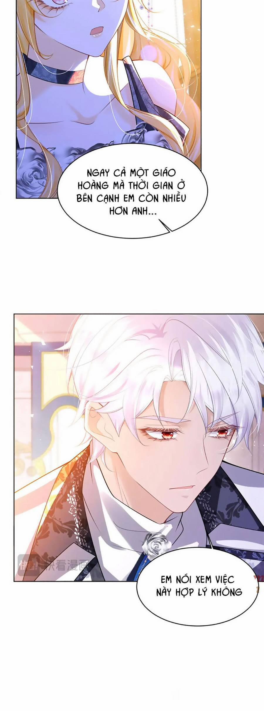 Tôi Không Muốn Làm Bạch Nguyệt Quang Của Kẻ Phản Diện 85 trang 23