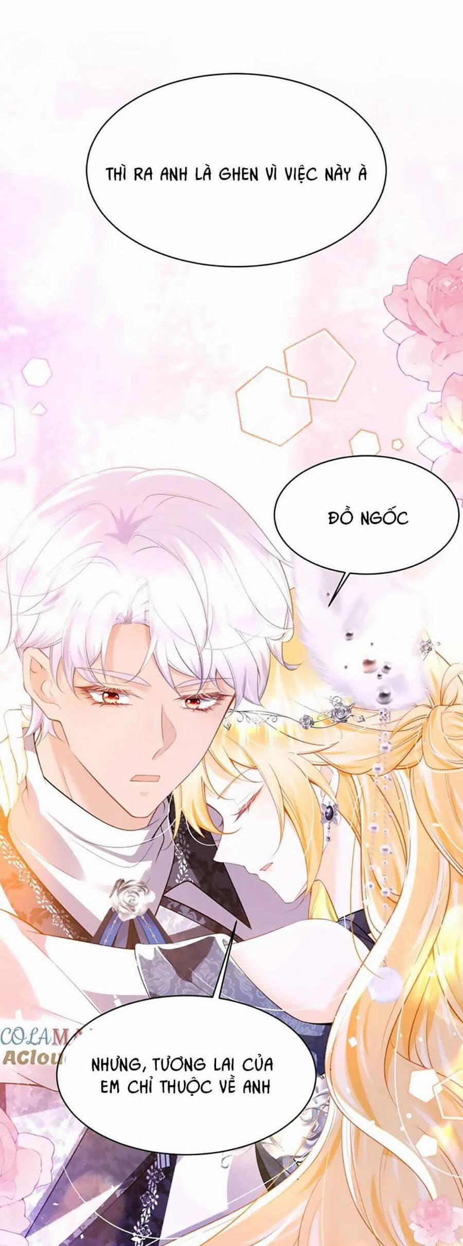 Tôi Không Muốn Làm Bạch Nguyệt Quang Của Kẻ Phản Diện 85 trang 24