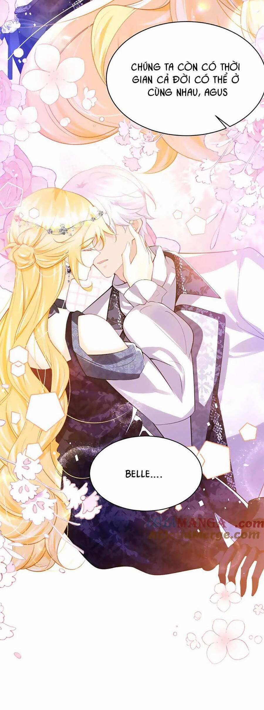 Tôi Không Muốn Làm Bạch Nguyệt Quang Của Kẻ Phản Diện 85 trang 25