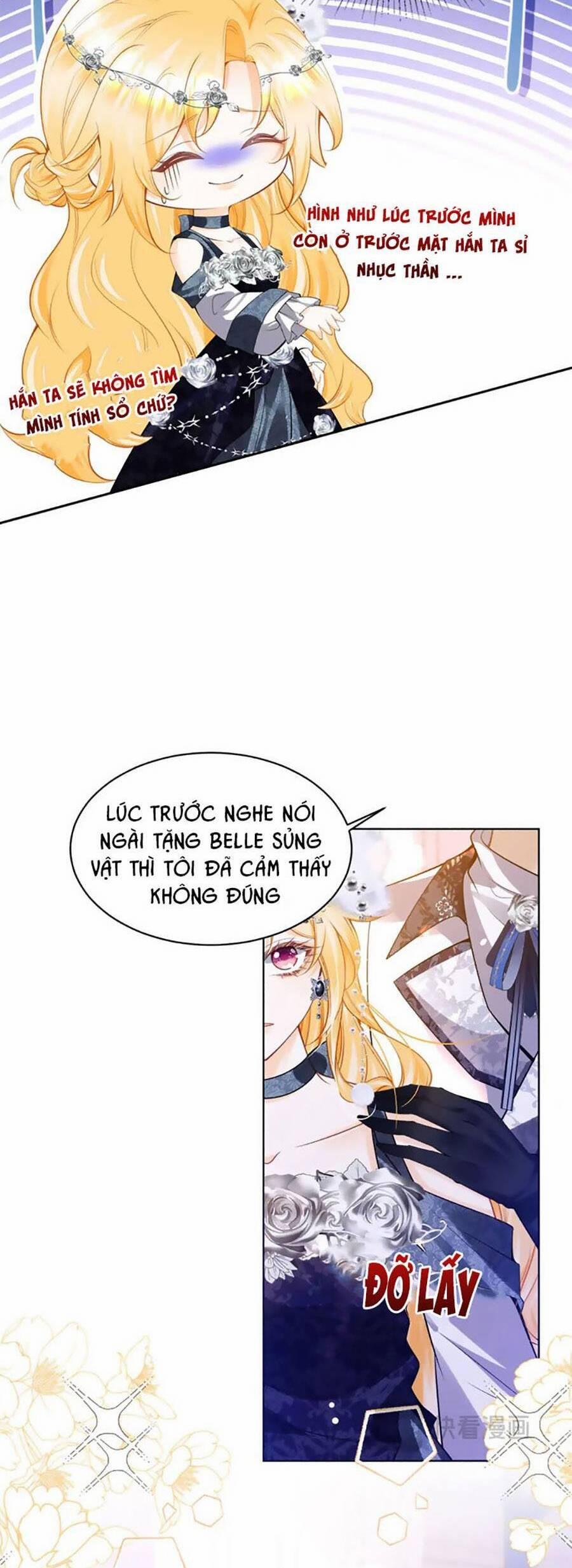 Tôi Không Muốn Làm Bạch Nguyệt Quang Của Kẻ Phản Diện 85 trang 4