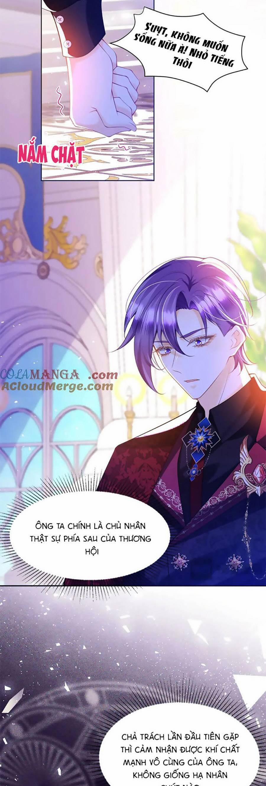 Tôi Không Muốn Làm Bạch Nguyệt Quang Của Kẻ Phản Diện 85 trang 9