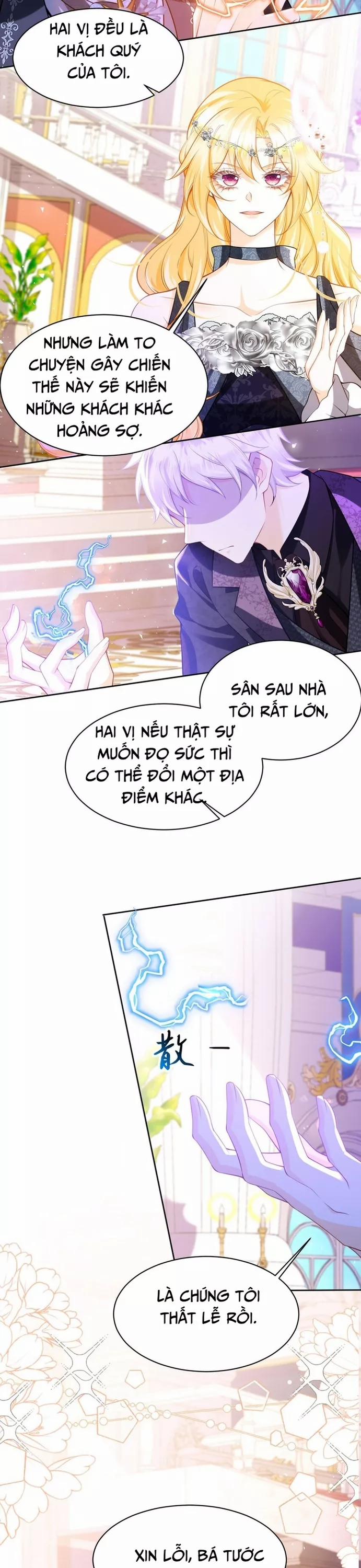 Tôi Không Muốn Làm Bạch Nguyệt Quang Của Kẻ Phản Diện 86 trang 12