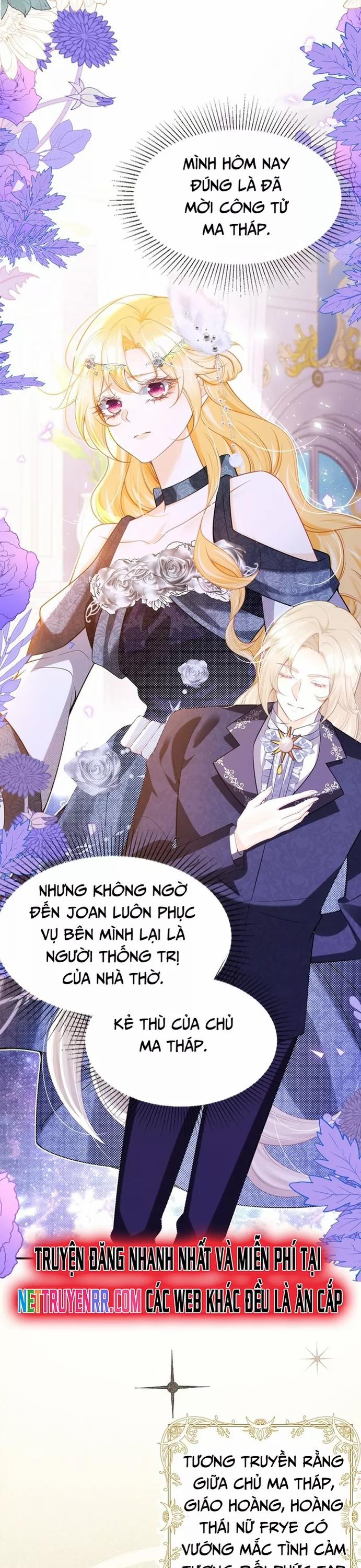 Tôi Không Muốn Làm Bạch Nguyệt Quang Của Kẻ Phản Diện 86 trang 3