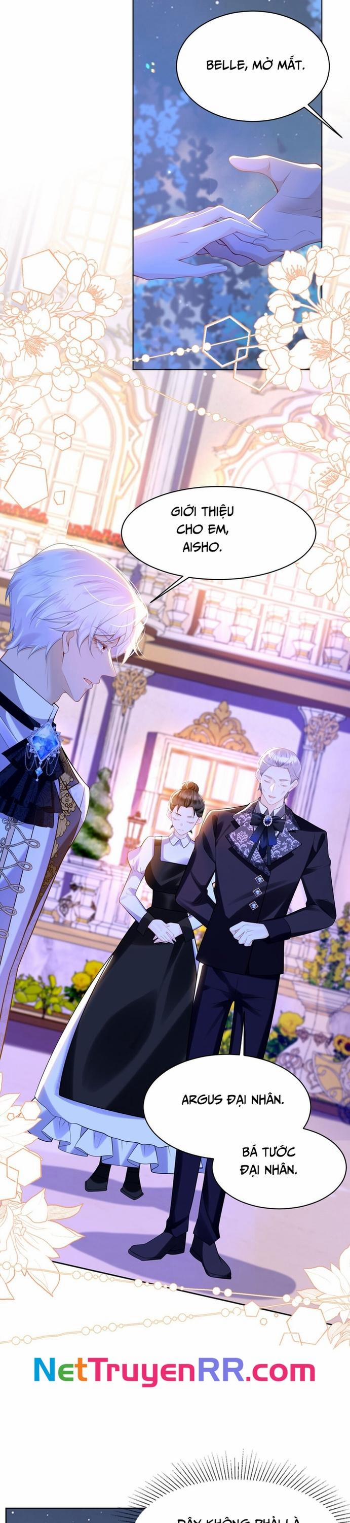 Tôi Không Muốn Làm Bạch Nguyệt Quang Của Kẻ Phản Diện 87 trang 1