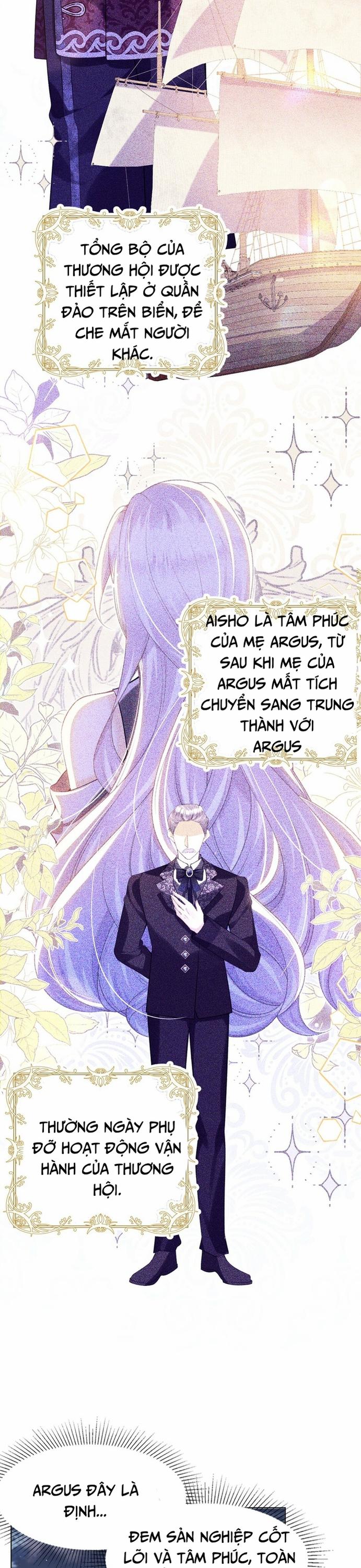 Tôi Không Muốn Làm Bạch Nguyệt Quang Của Kẻ Phản Diện 87 trang 6