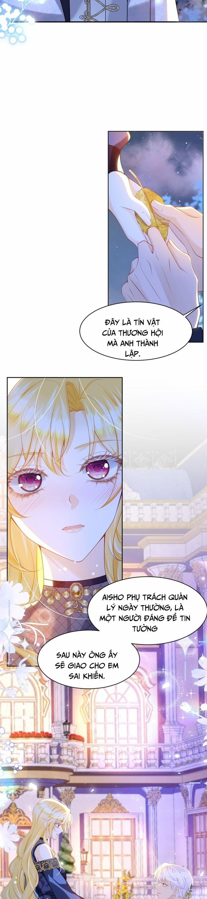 Tôi Không Muốn Làm Bạch Nguyệt Quang Của Kẻ Phản Diện 87 trang 8