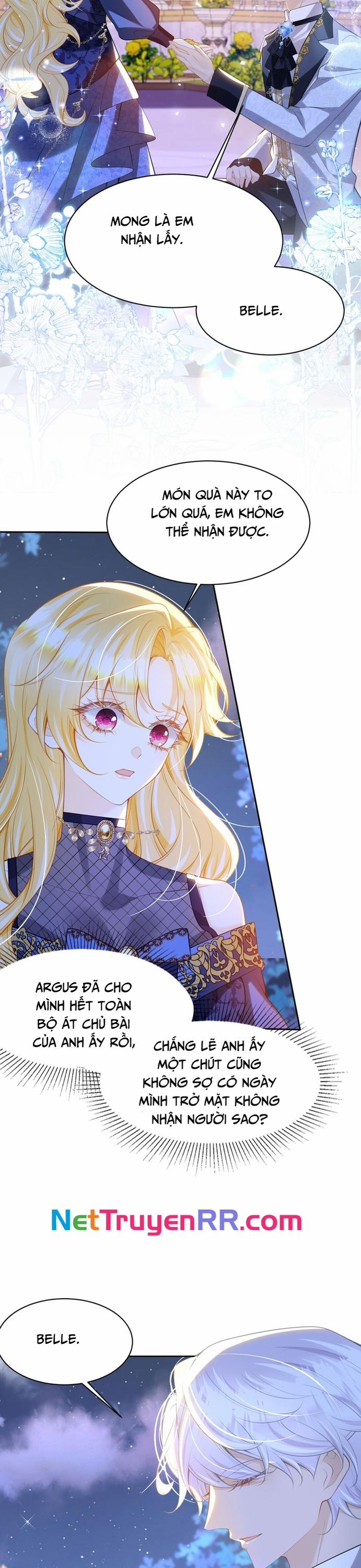 Tôi Không Muốn Làm Bạch Nguyệt Quang Của Kẻ Phản Diện 87 trang 9