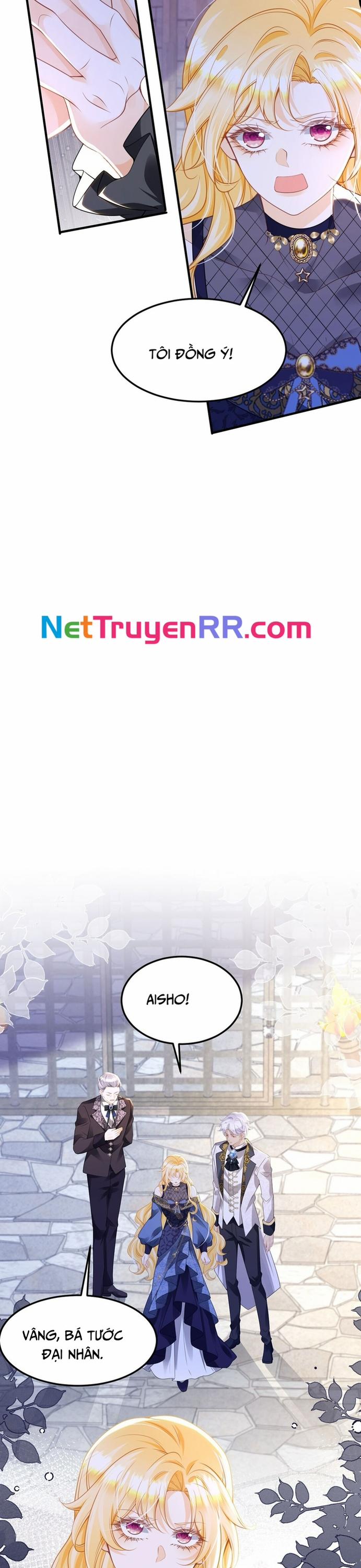 Tôi Không Muốn Làm Bạch Nguyệt Quang Của Kẻ Phản Diện 88 trang 13