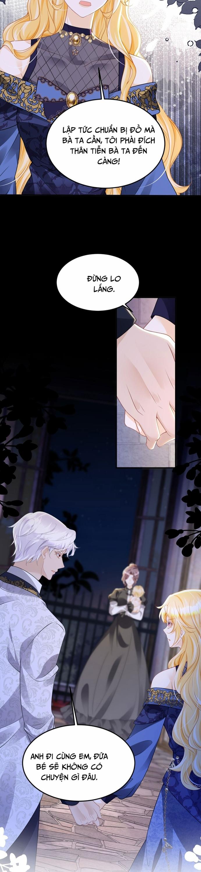 Tôi Không Muốn Làm Bạch Nguyệt Quang Của Kẻ Phản Diện 88 trang 14