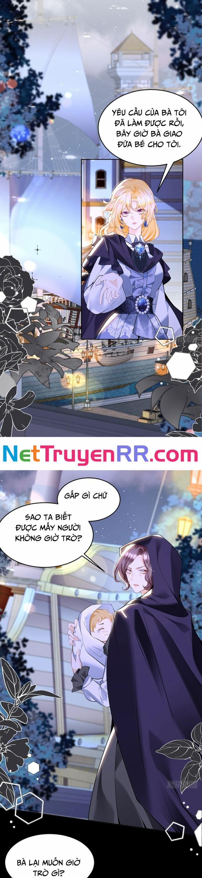 Tôi Không Muốn Làm Bạch Nguyệt Quang Của Kẻ Phản Diện 89 trang 1