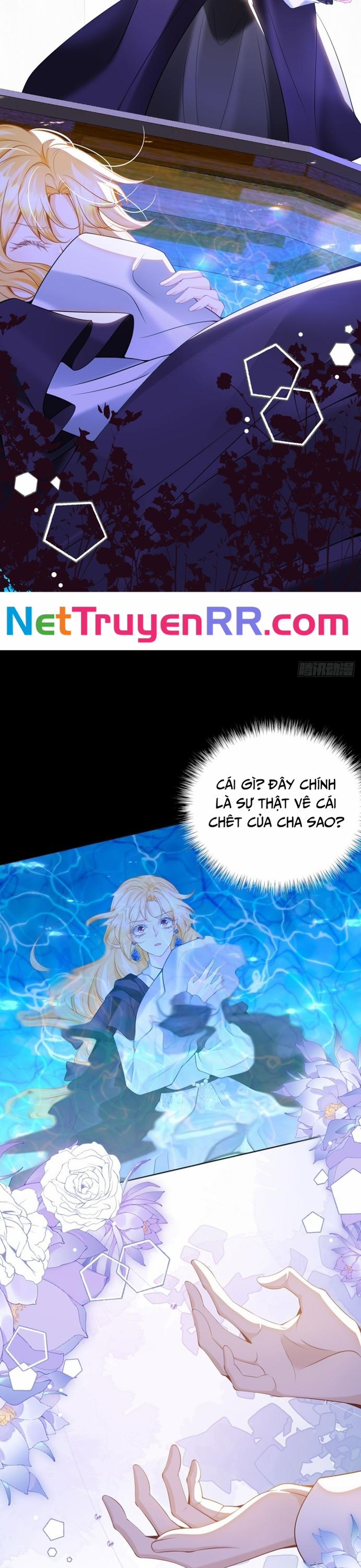 Tôi Không Muốn Làm Bạch Nguyệt Quang Của Kẻ Phản Diện 89 trang 10