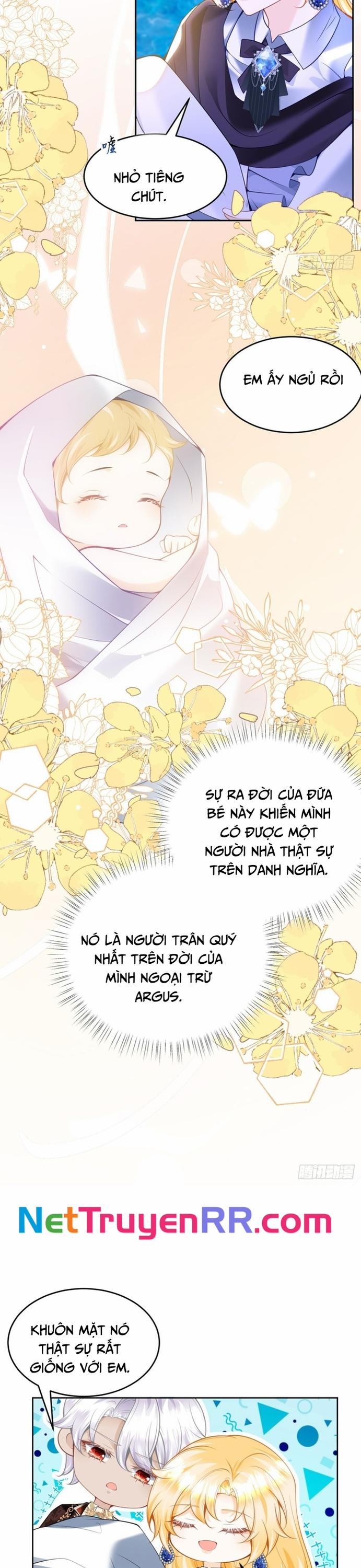 Tôi Không Muốn Làm Bạch Nguyệt Quang Của Kẻ Phản Diện 89 trang 12