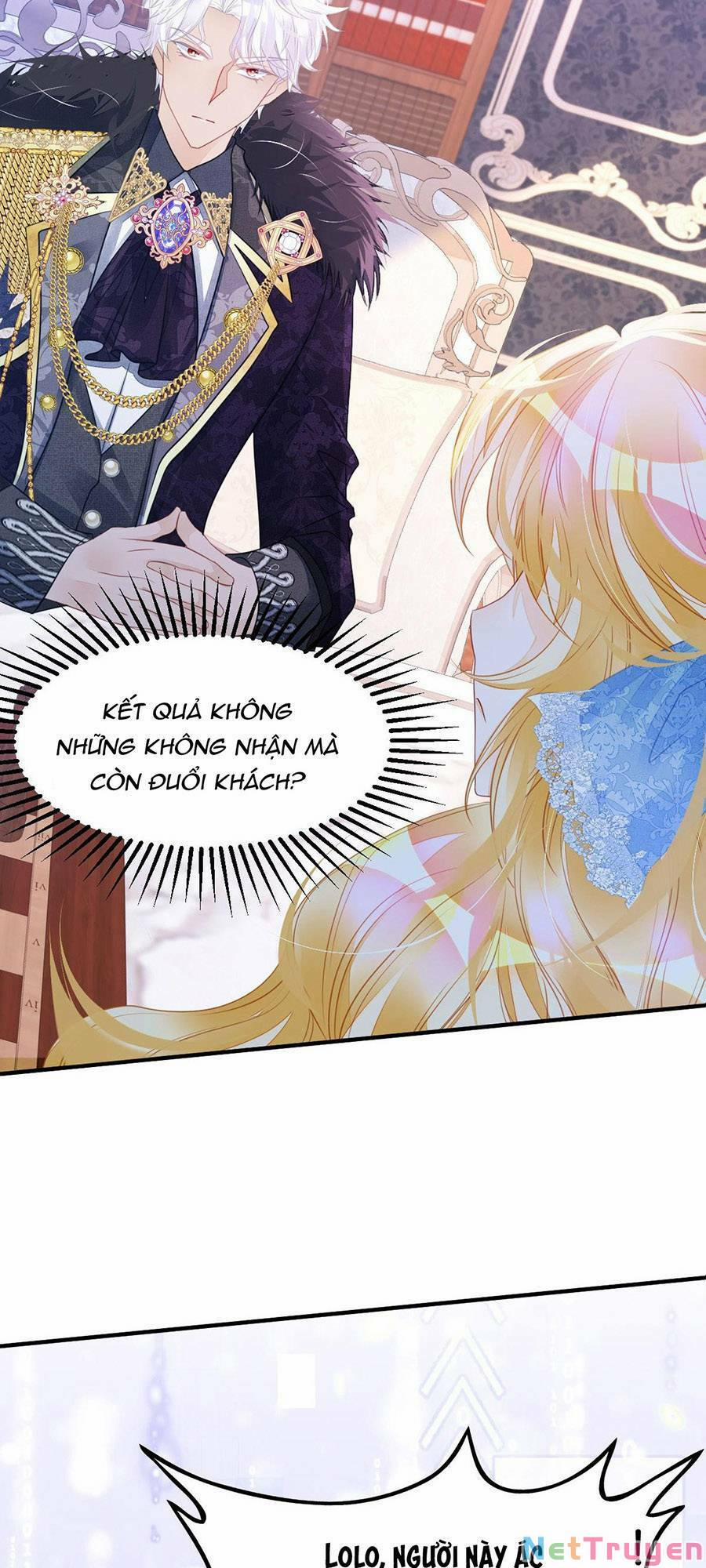 Tôi Không Muốn Làm Bạch Nguyệt Quang Của Kẻ Phản Diện 9 trang 22