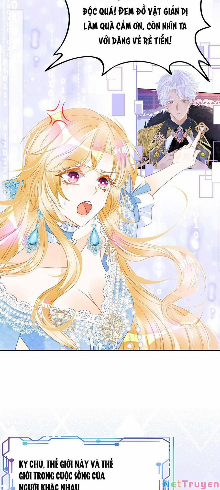 Tôi Không Muốn Làm Bạch Nguyệt Quang Của Kẻ Phản Diện 9 trang 23