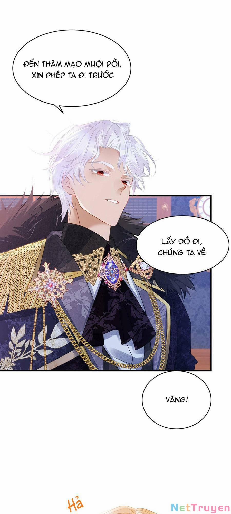 Tôi Không Muốn Làm Bạch Nguyệt Quang Của Kẻ Phản Diện 9 trang 29