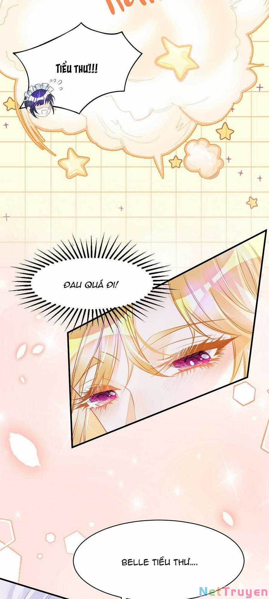 Tôi Không Muốn Làm Bạch Nguyệt Quang Của Kẻ Phản Diện 9 trang 32