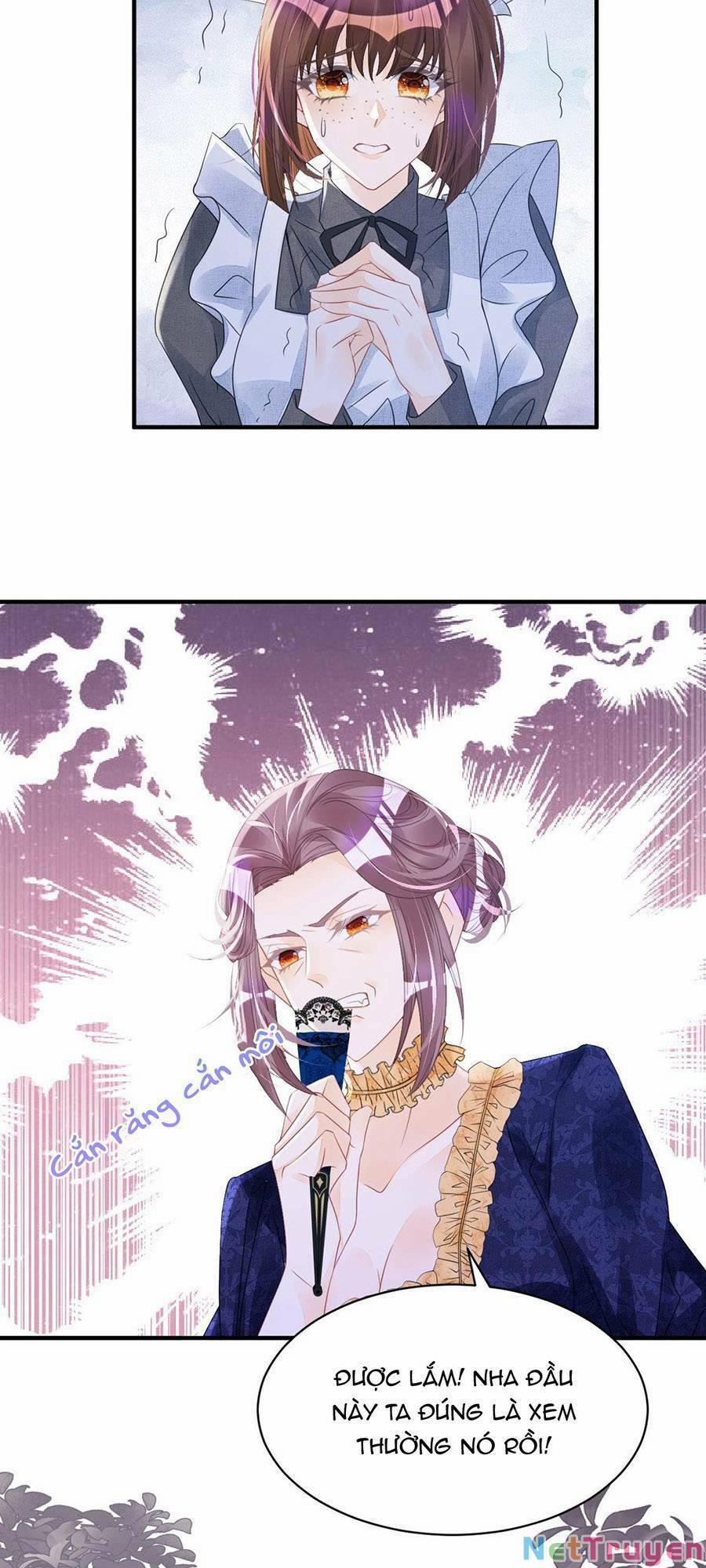 Tôi Không Muốn Làm Bạch Nguyệt Quang Của Kẻ Phản Diện 9 trang 38