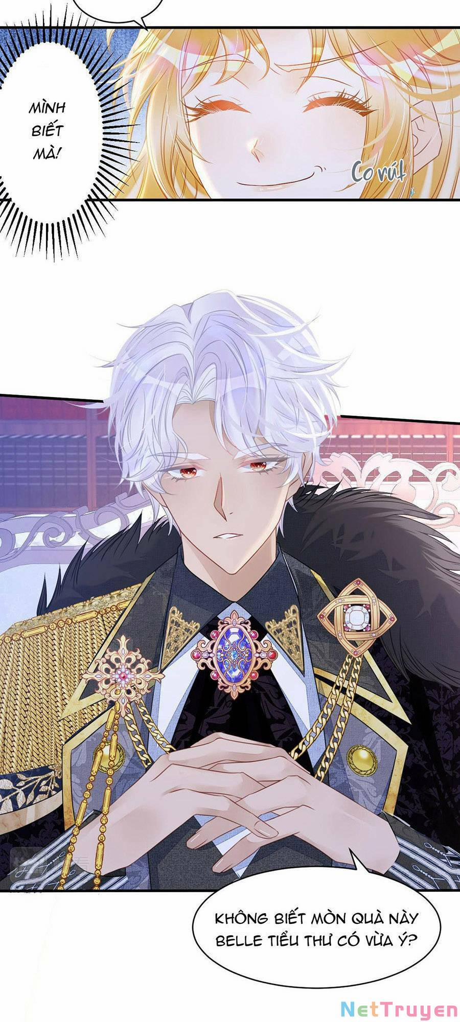 Tôi Không Muốn Làm Bạch Nguyệt Quang Của Kẻ Phản Diện 9 trang 8