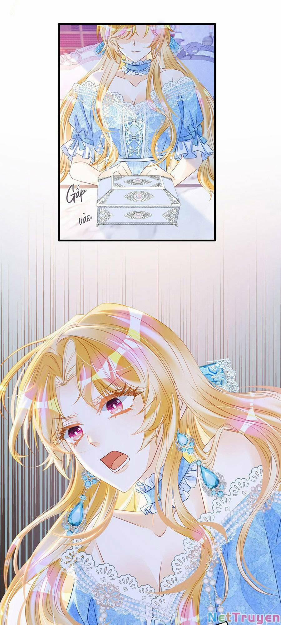 Tôi Không Muốn Làm Bạch Nguyệt Quang Của Kẻ Phản Diện 9 trang 9