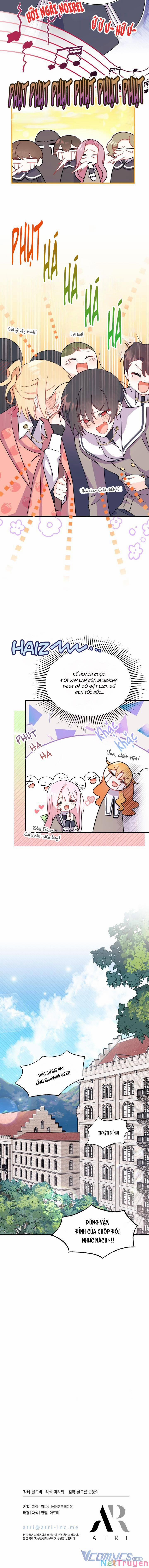 Tôi Không Muốn Làm Người Mai Mối 12 trang 5