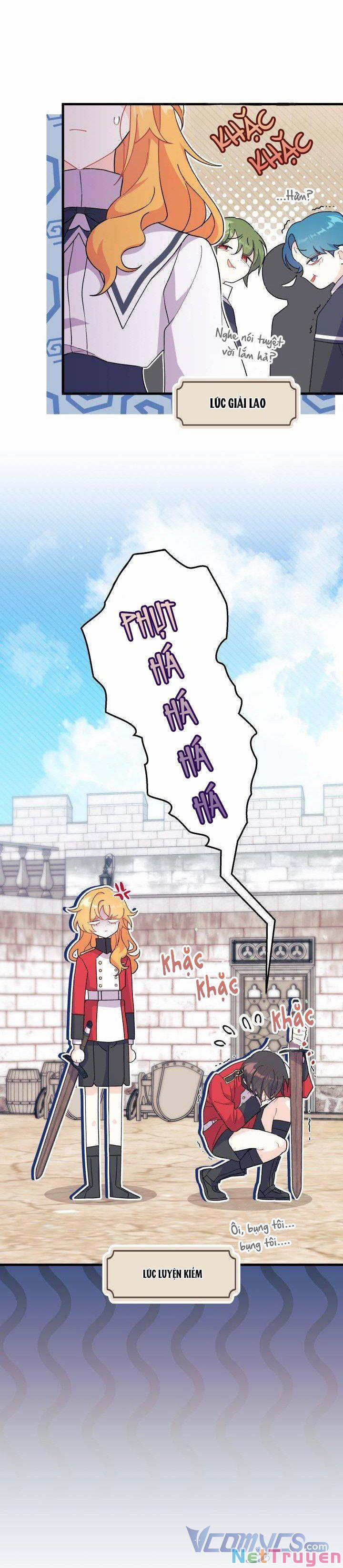 Tôi Không Muốn Làm Người Mai Mối 13 trang 1