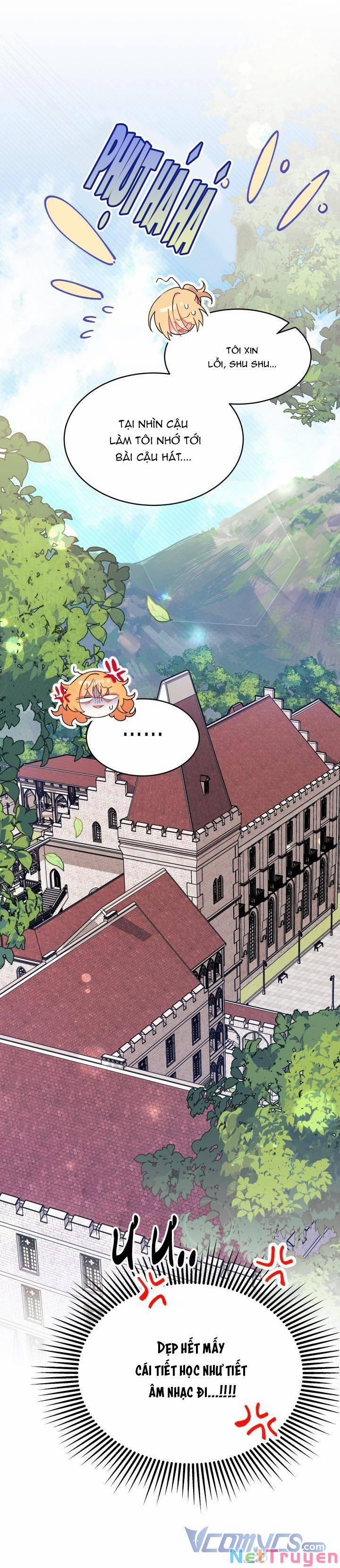 Tôi Không Muốn Làm Người Mai Mối 13 trang 10