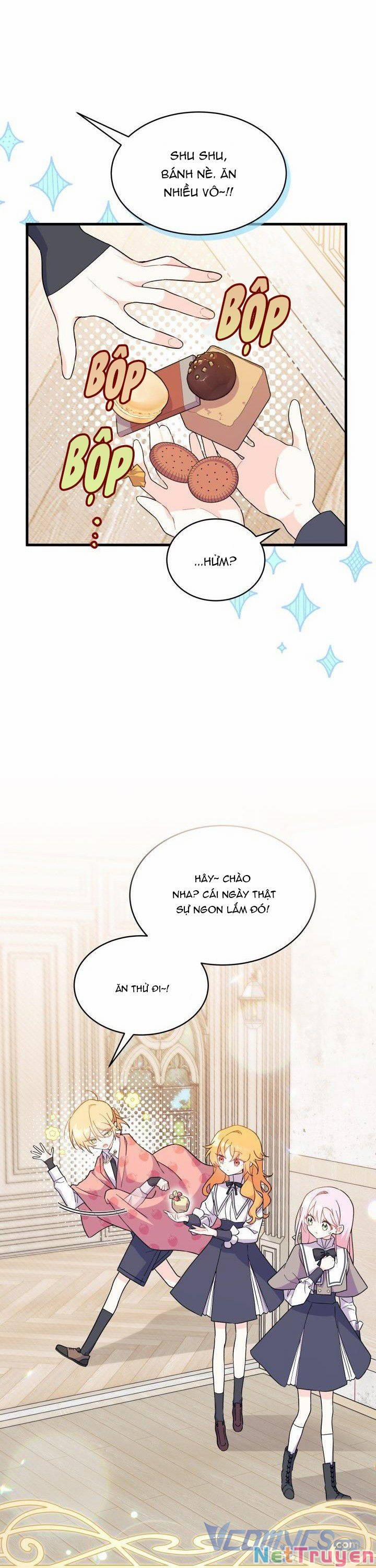 Tôi Không Muốn Làm Người Mai Mối 13 trang 11