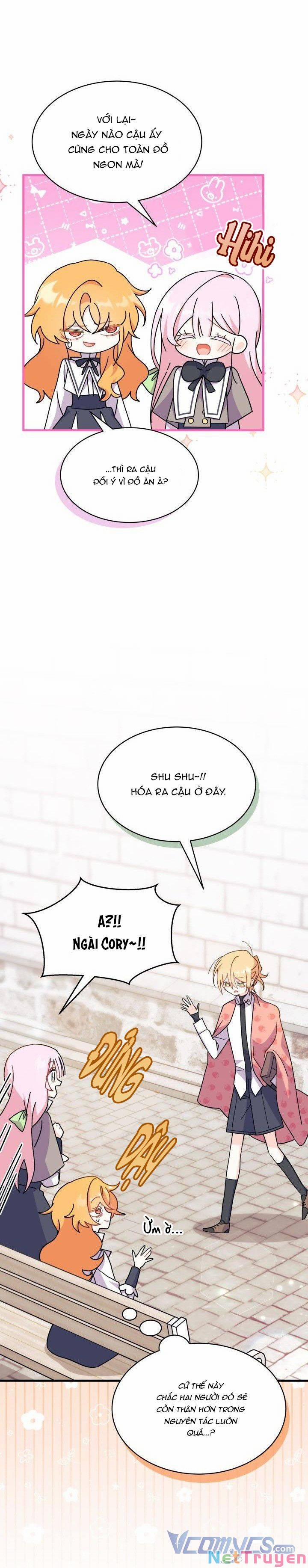 Tôi Không Muốn Làm Người Mai Mối 13 trang 15