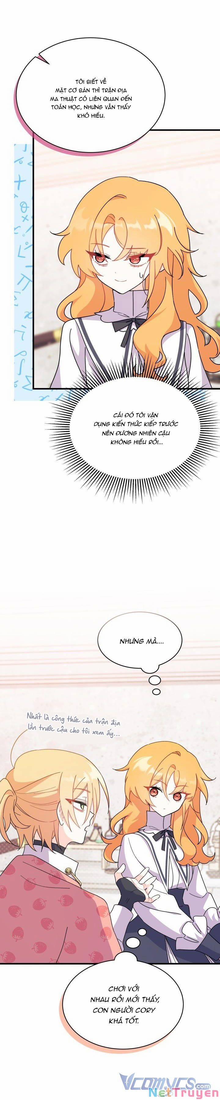 Tôi Không Muốn Làm Người Mai Mối 13 trang 20