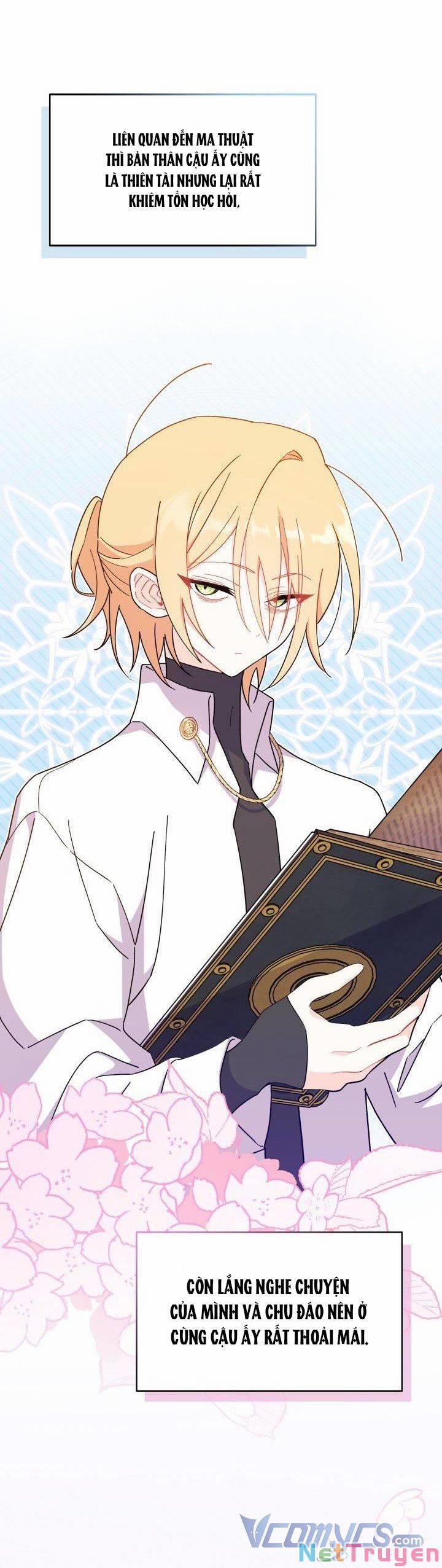 Tôi Không Muốn Làm Người Mai Mối 13 trang 21