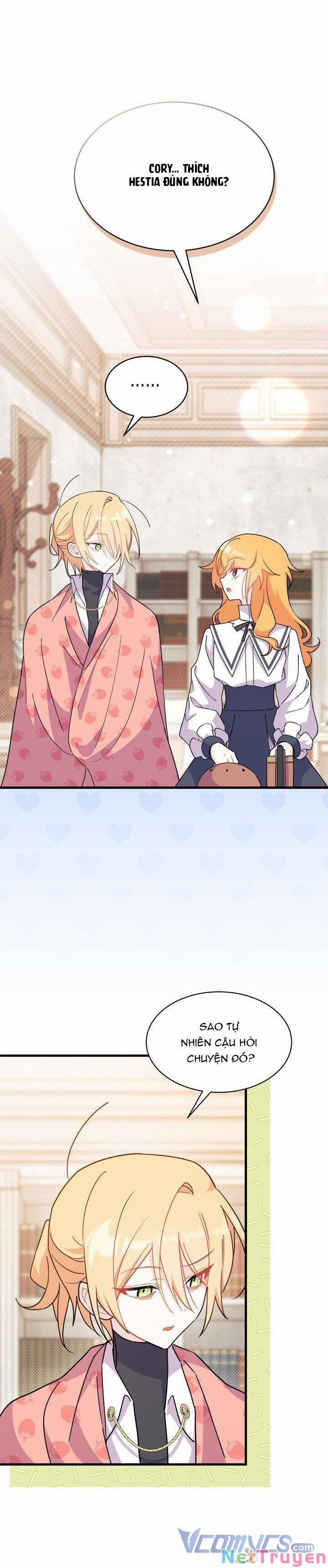 Tôi Không Muốn Làm Người Mai Mối 13 trang 24