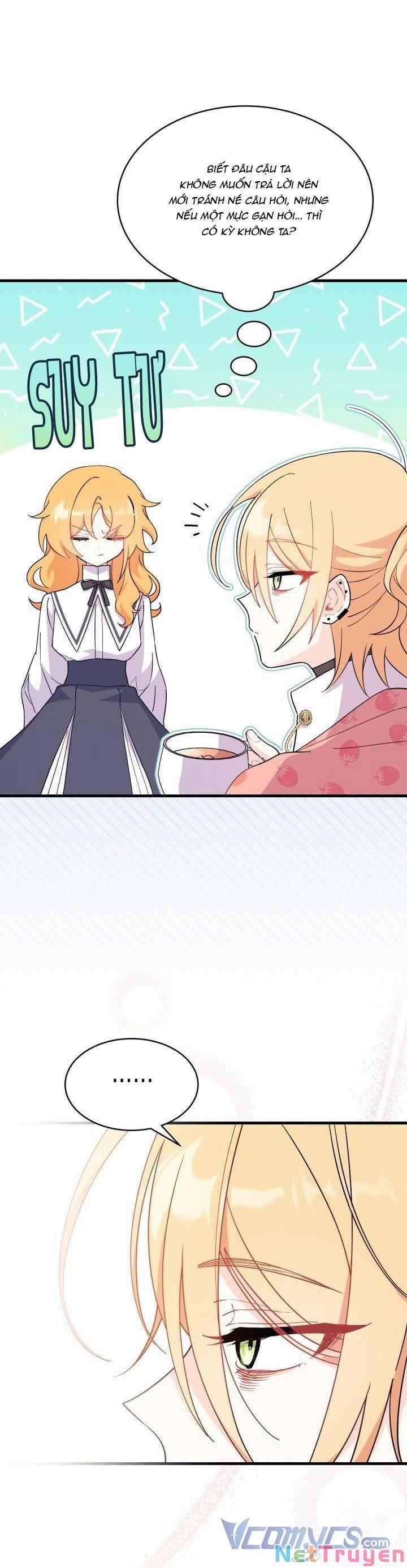 Tôi Không Muốn Làm Người Mai Mối 13 trang 29