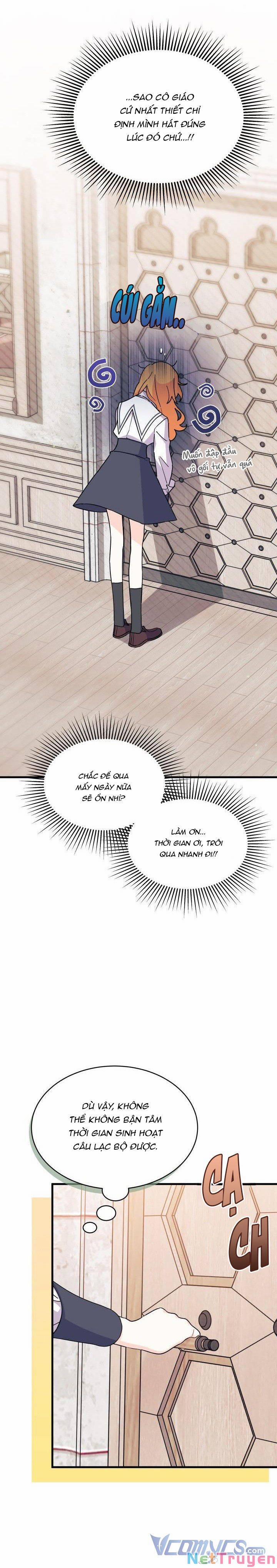 Tôi Không Muốn Làm Người Mai Mối 13 trang 3