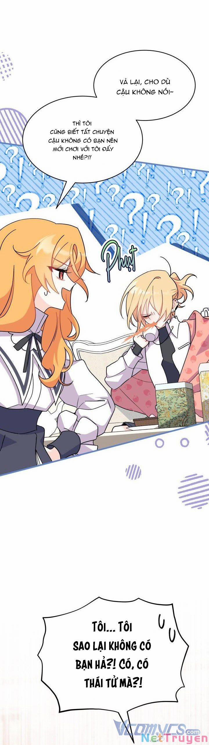 Tôi Không Muốn Làm Người Mai Mối 13 trang 32