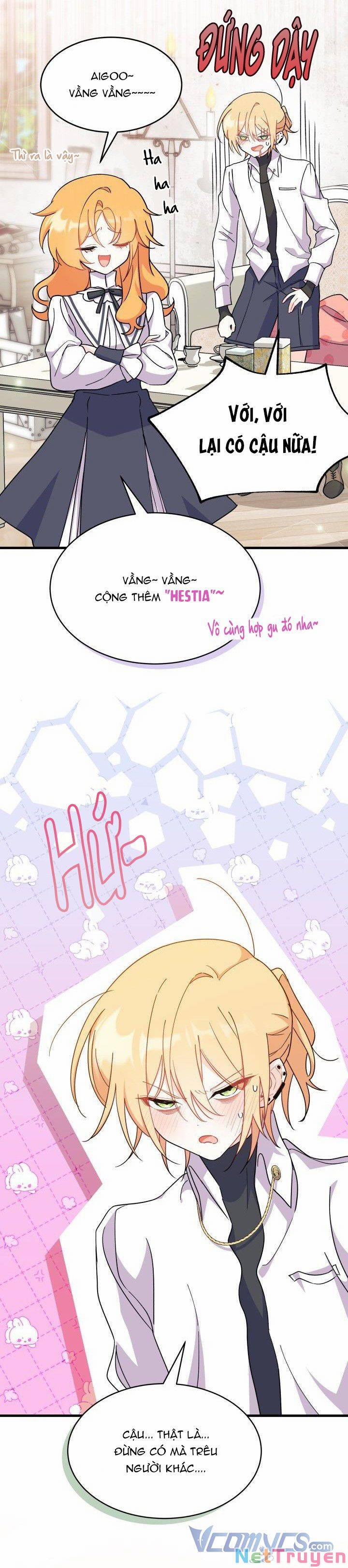 Tôi Không Muốn Làm Người Mai Mối 13 trang 33