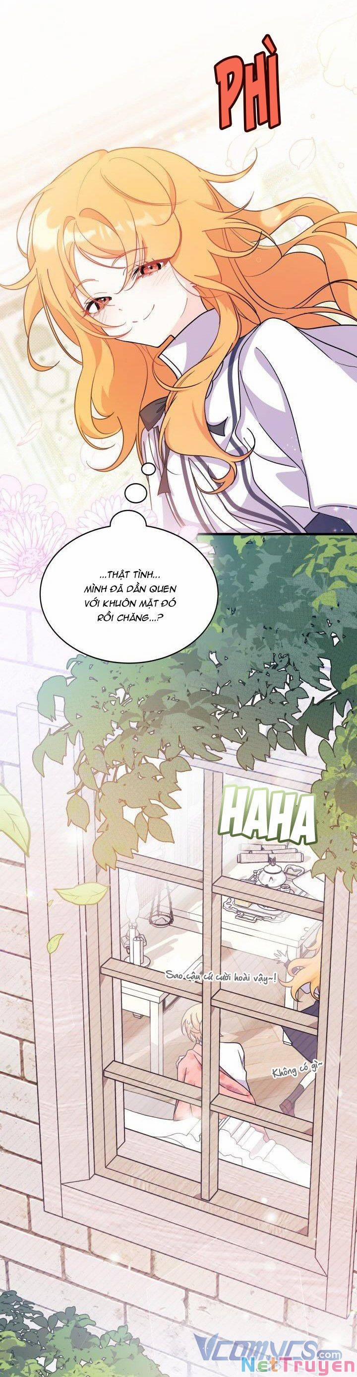 Tôi Không Muốn Làm Người Mai Mối 13 trang 34