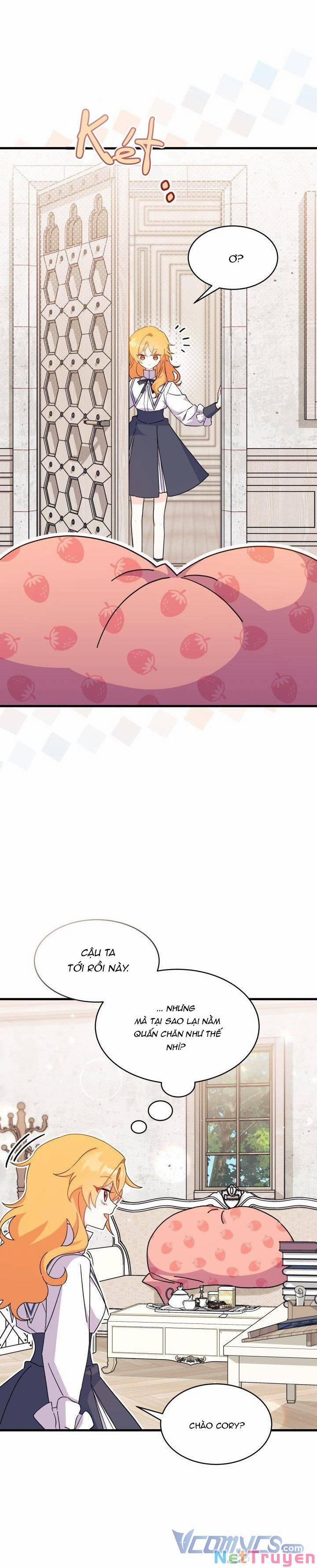 Tôi Không Muốn Làm Người Mai Mối 13 trang 4