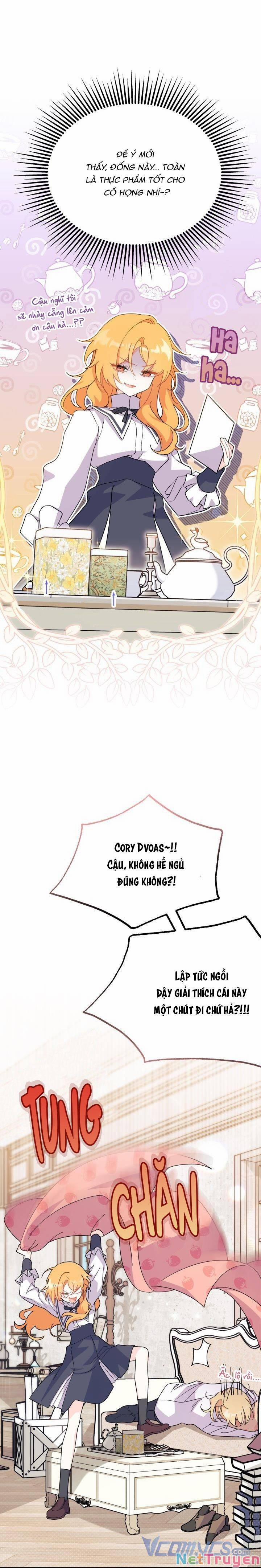 Tôi Không Muốn Làm Người Mai Mối 13 trang 7