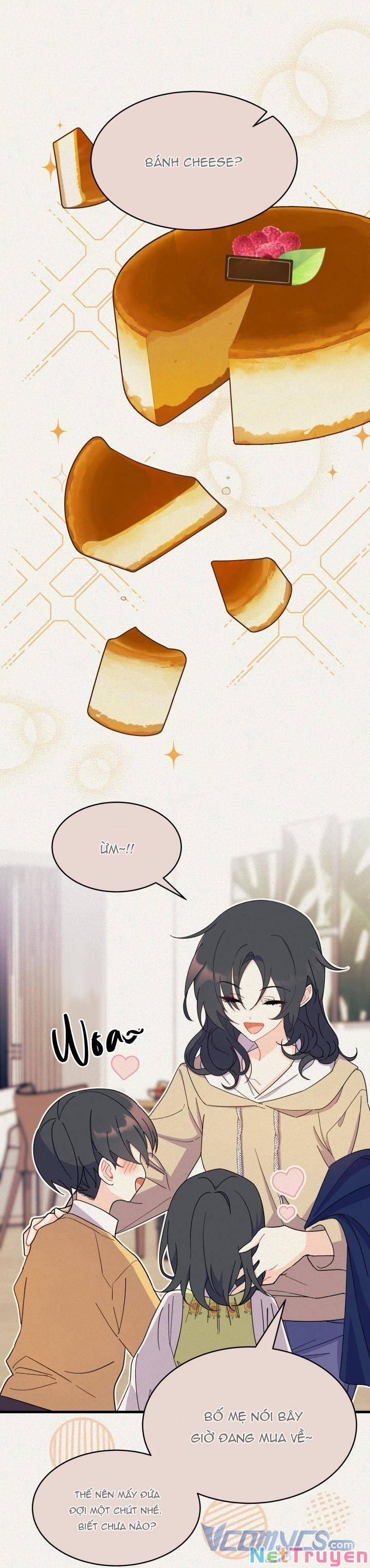 Tôi Không Muốn Làm Người Mai Mối 14 trang 0