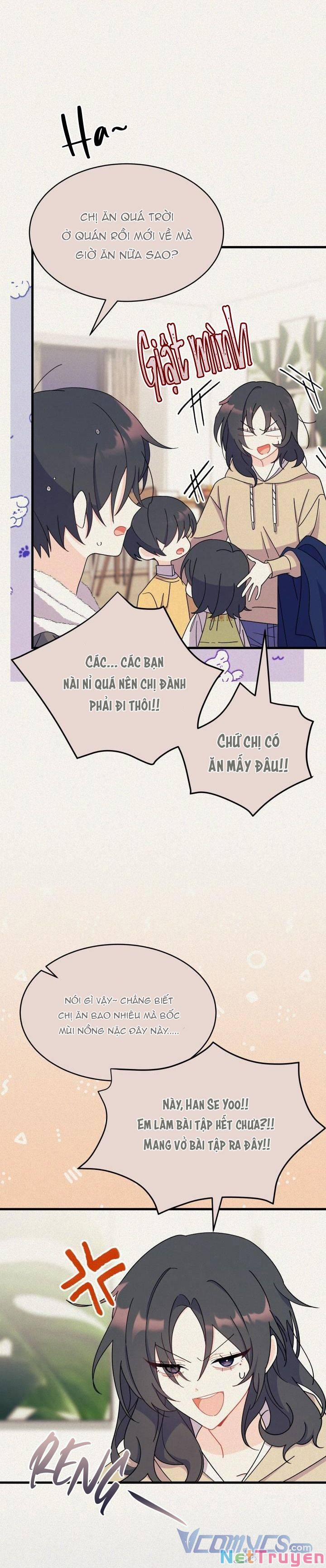 Tôi Không Muốn Làm Người Mai Mối 14 trang 1