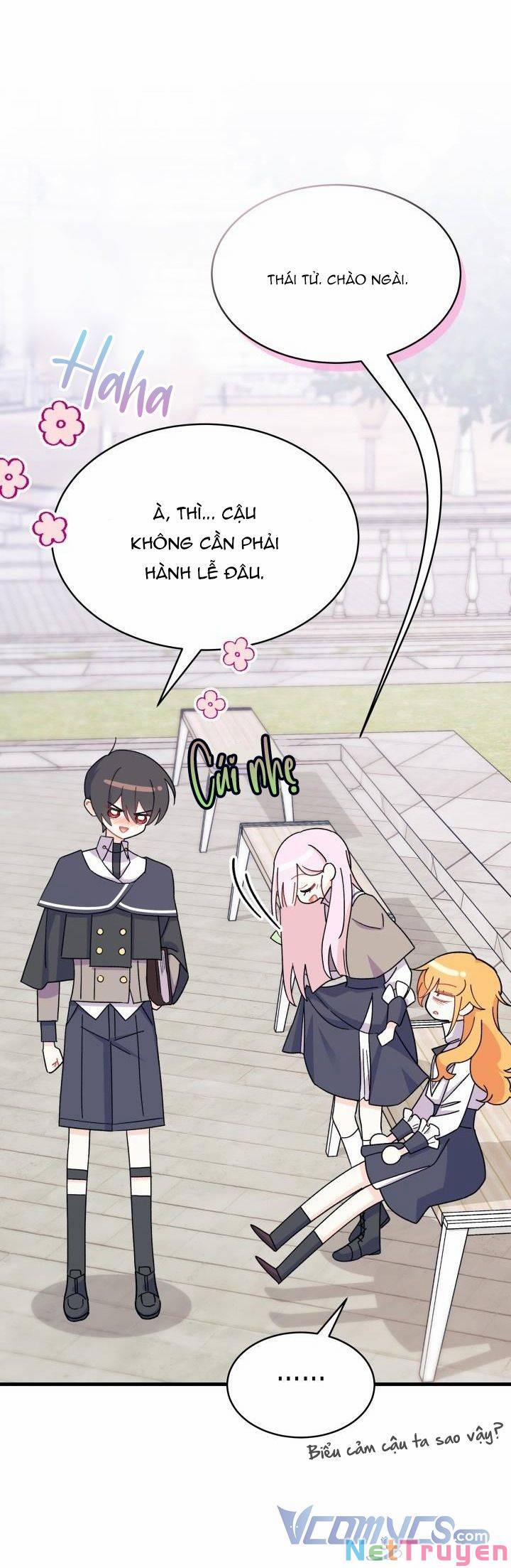 Tôi Không Muốn Làm Người Mai Mối 14 trang 11