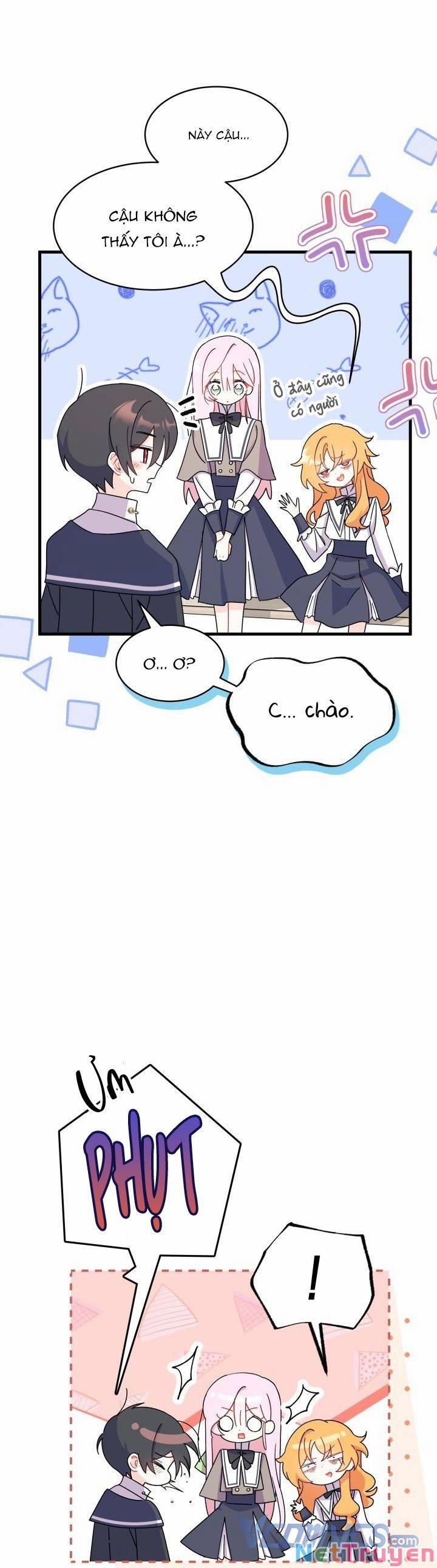 Tôi Không Muốn Làm Người Mai Mối 14 trang 13