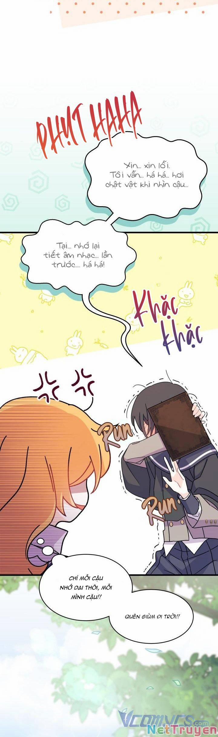 Tôi Không Muốn Làm Người Mai Mối 14 trang 14