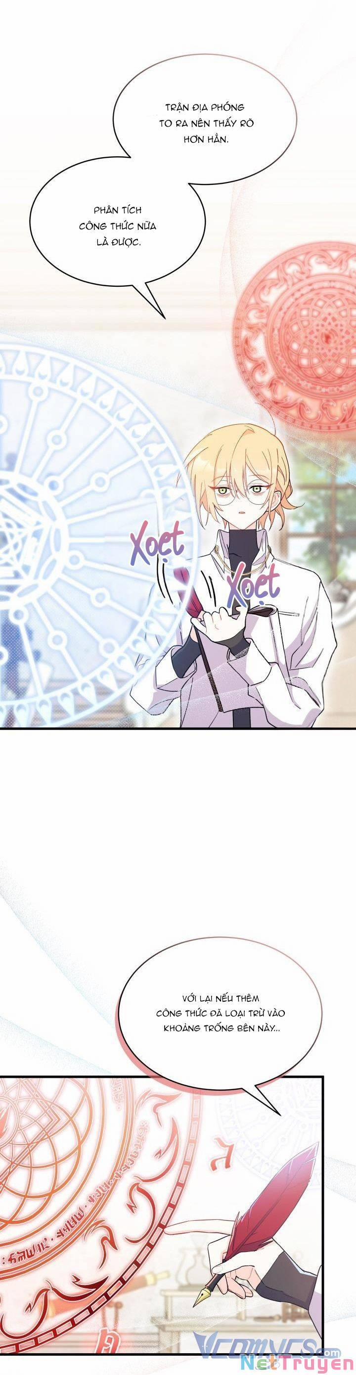 Tôi Không Muốn Làm Người Mai Mối 14 trang 17